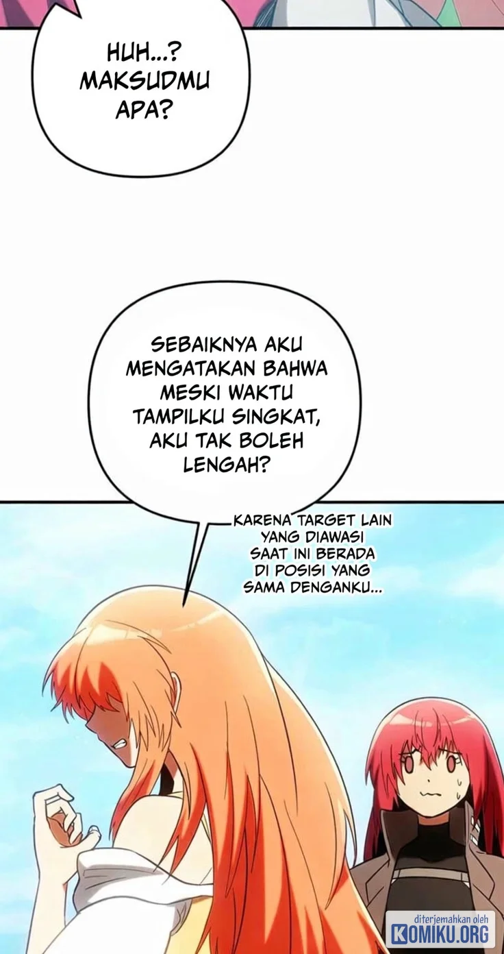 Stuck in a Glitch Novel as an Extra Chapter 70 Gambar 73
