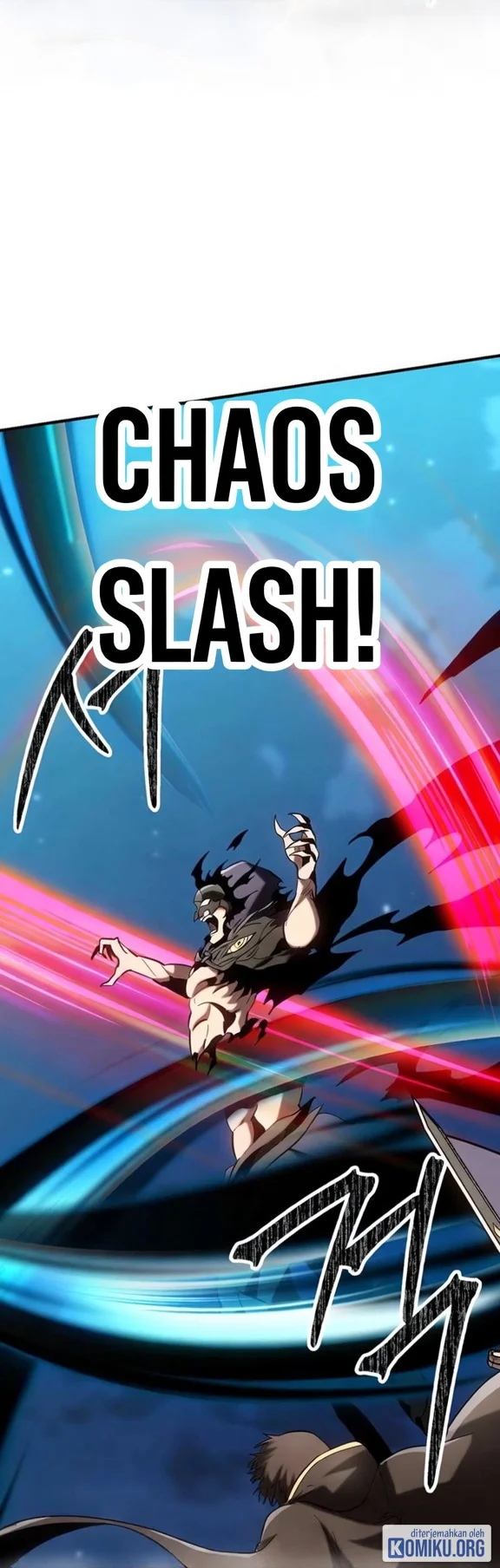 Stuck in a Glitch Novel as an Extra Chapter 73 Gambar 70