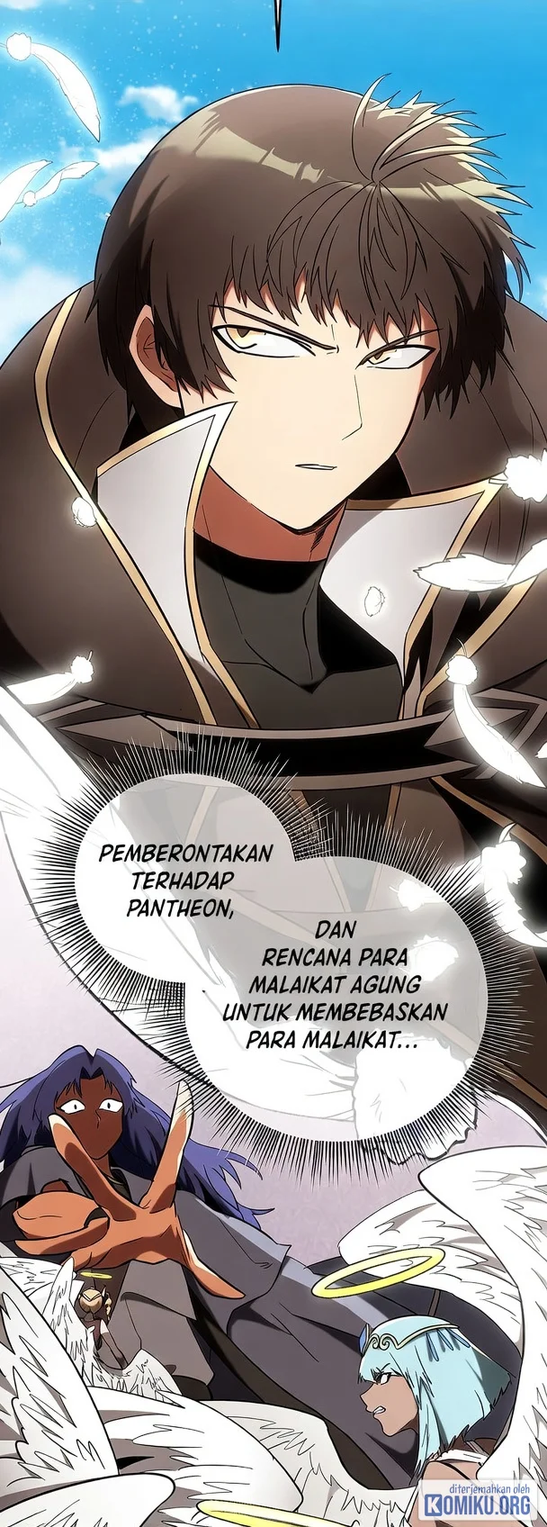 Stuck in a Glitch Novel as an Extra Chapter 74 Gambar 73