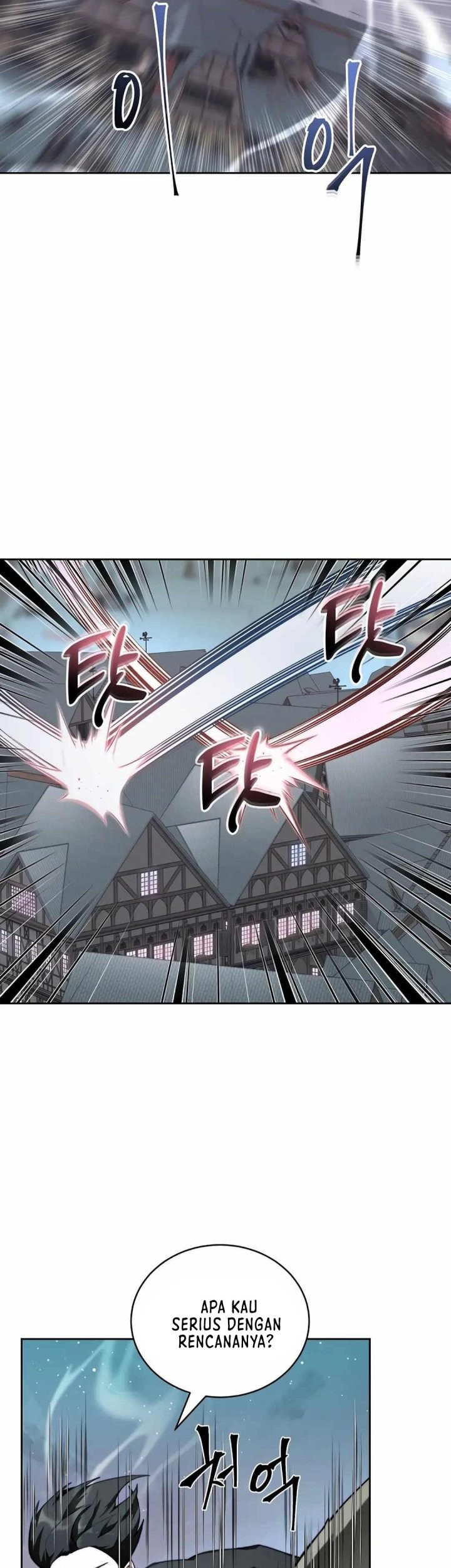 Stuck in the Tower Chapter 111 halaman 30