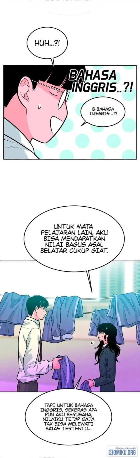 Student Jo-Eun Chapter 17 Gambar 80