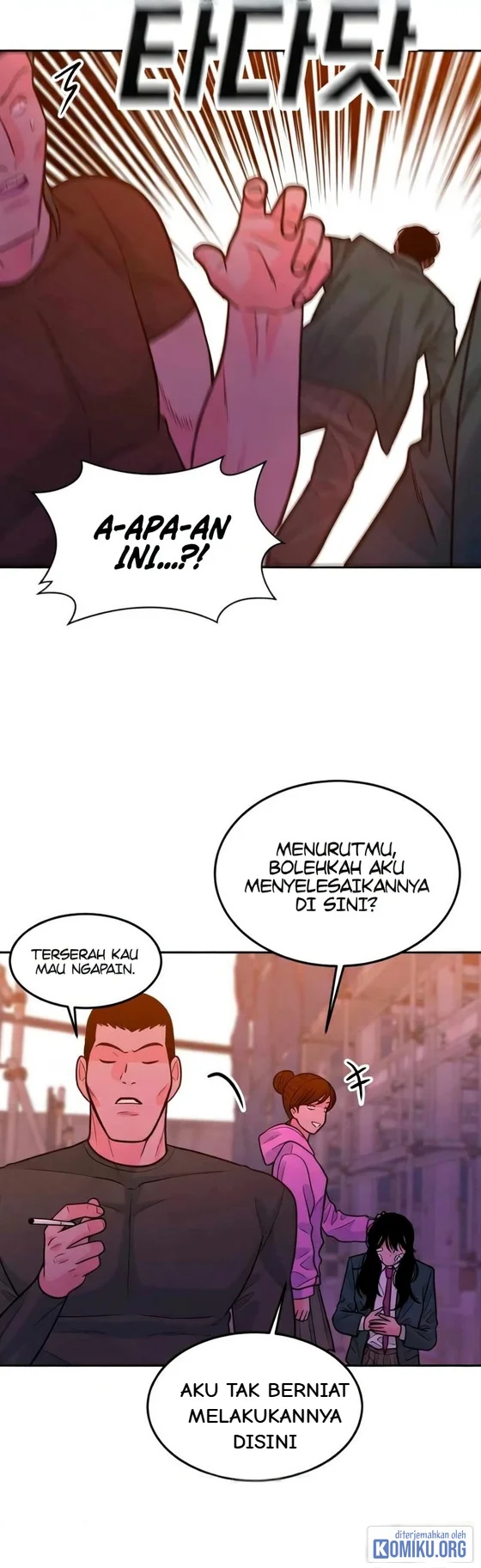 Student Jo-Eun Chapter 20 Gambar 69