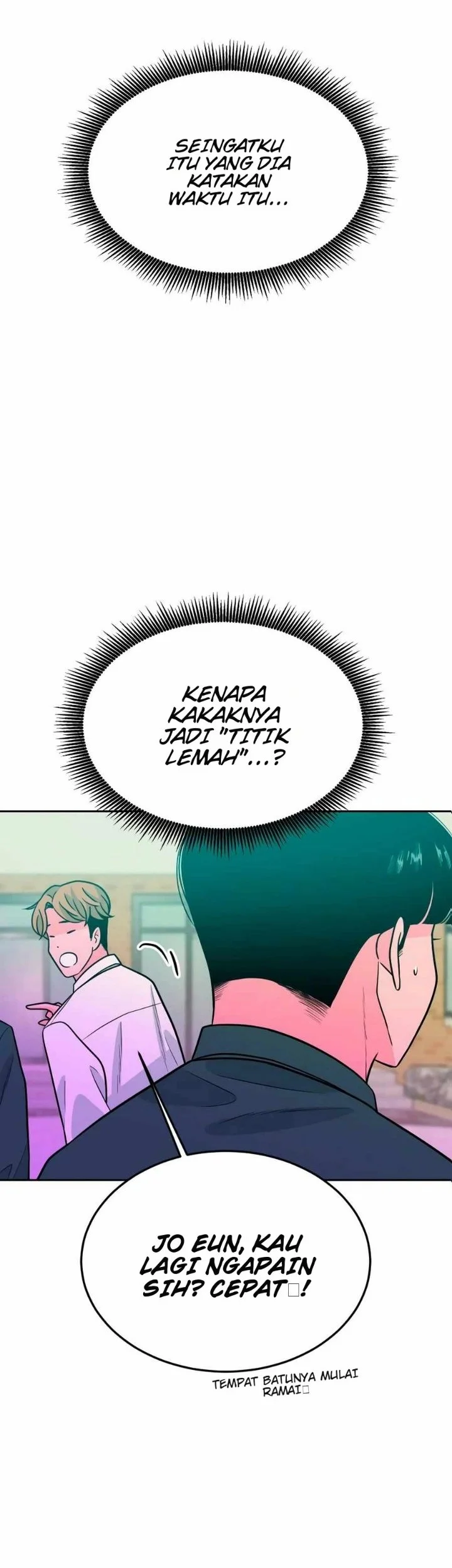 Student Jo-Eun Chapter 22 Gambar 46