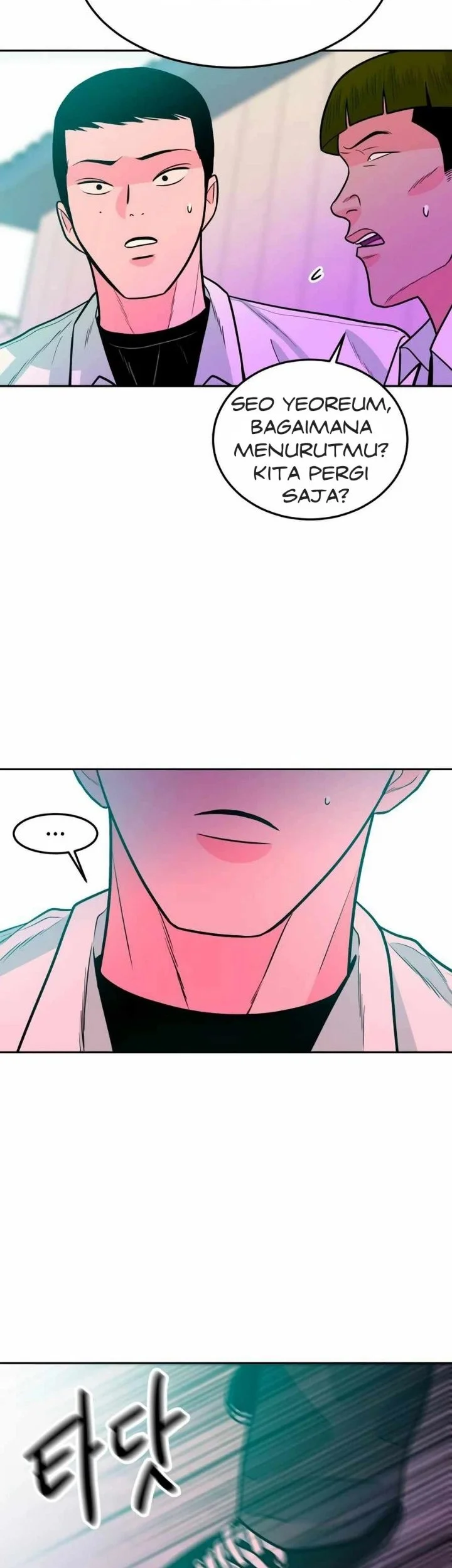 Student Jo-Eun Chapter 23 Gambar 44