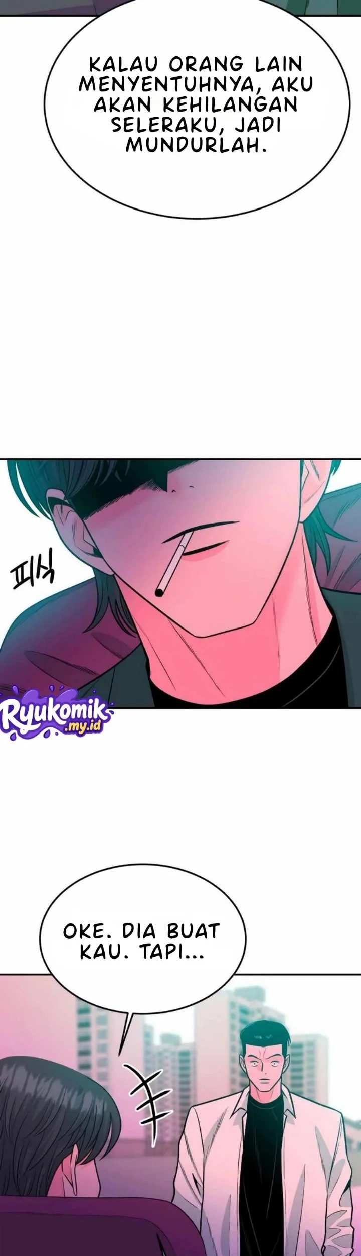 Student Jo-Eun Chapter 28 Gambar 54