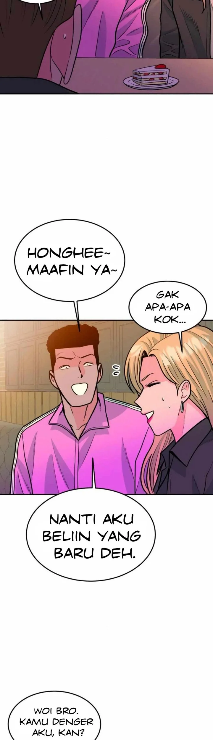 Student Jo-Eun Chapter 29 Gambar 42