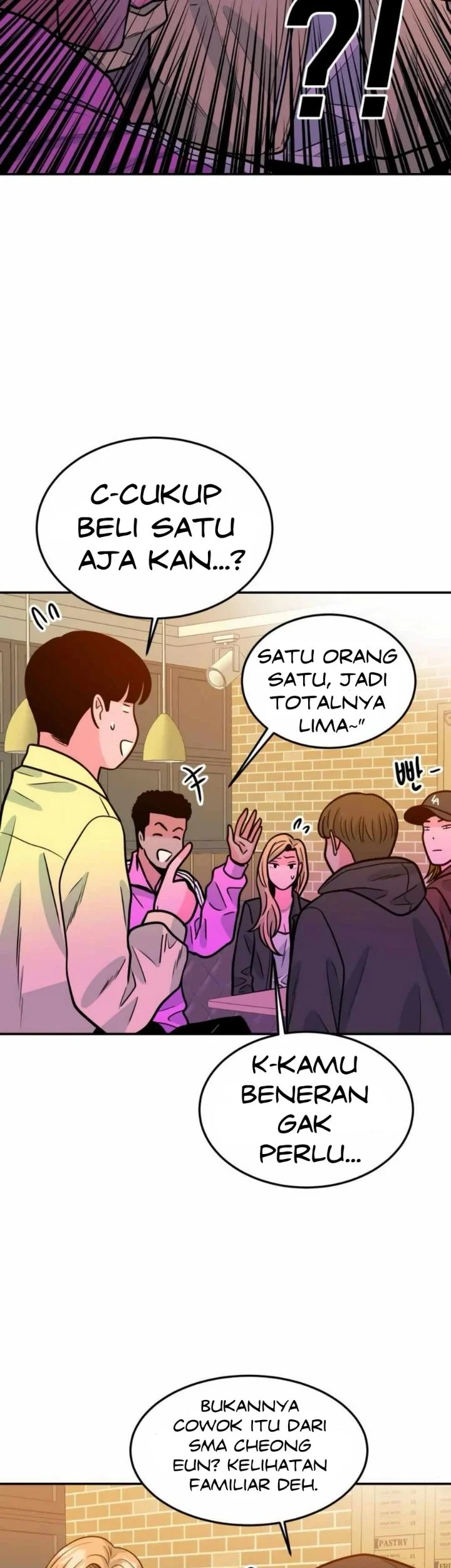 Student Jo-Eun Chapter 29 Gambar 44