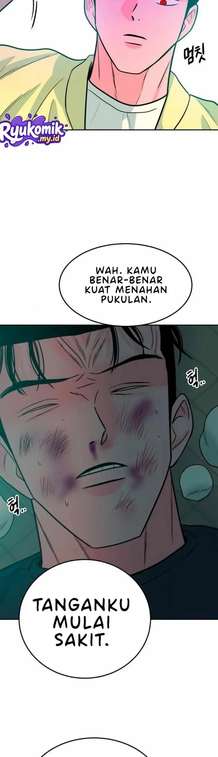 Student Jo-Eun Chapter 32 Gambar 42
