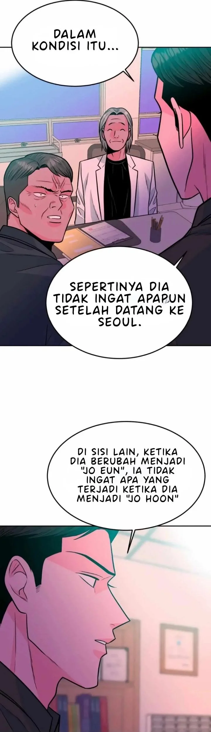 Student Jo-Eun Chapter 33 Gambar 51