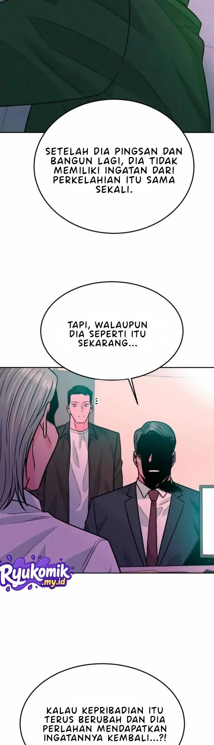 Student Jo-Eun Chapter 33 Gambar 53