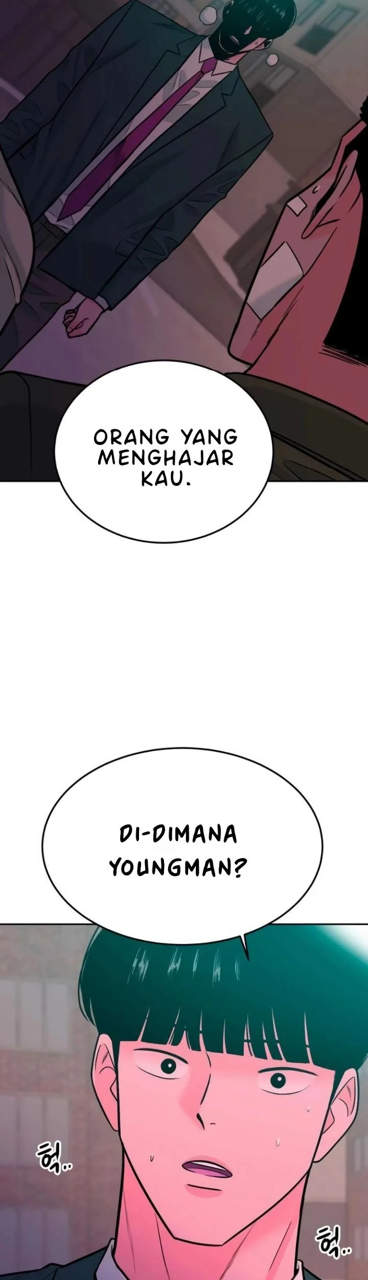 Student Jo-Eun Chapter 35 Gambar 43