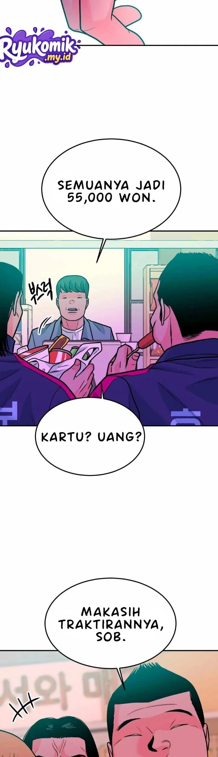 Student Jo-Eun Chapter 46 Gambar 44