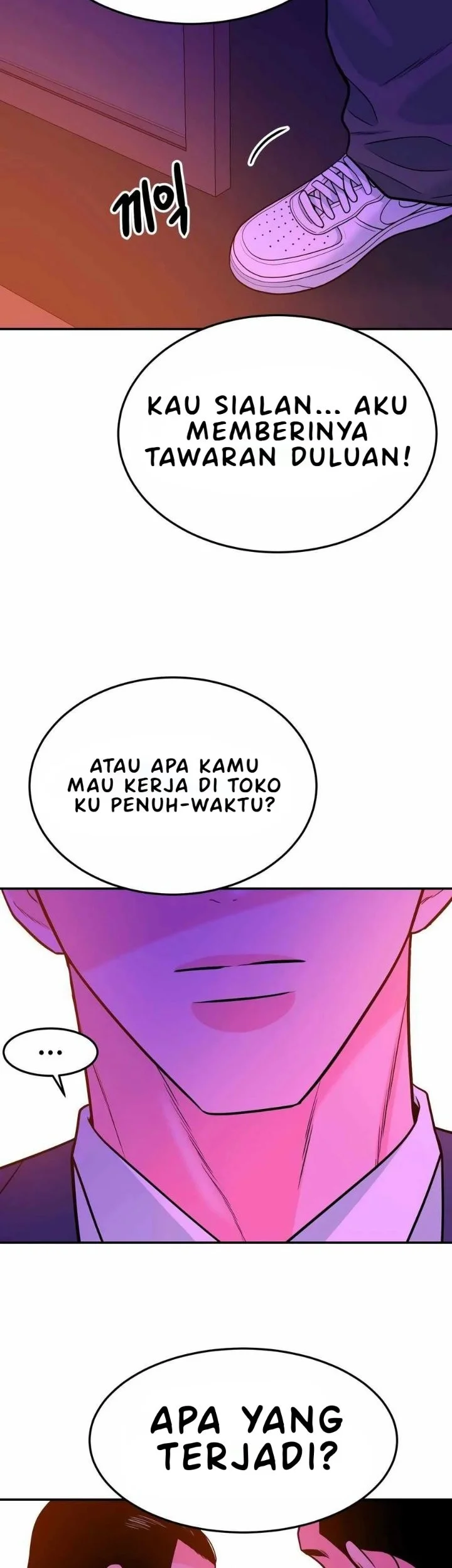 Student Jo-Eun Chapter 48 Gambar 43