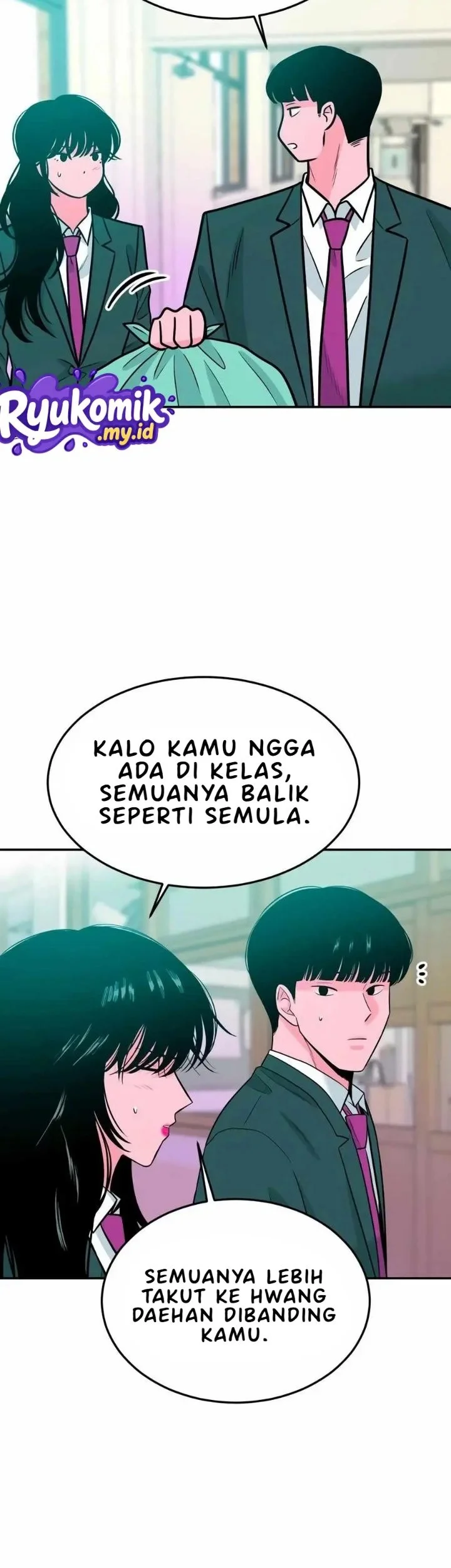 Student Jo-Eun Chapter 51 Gambar 48