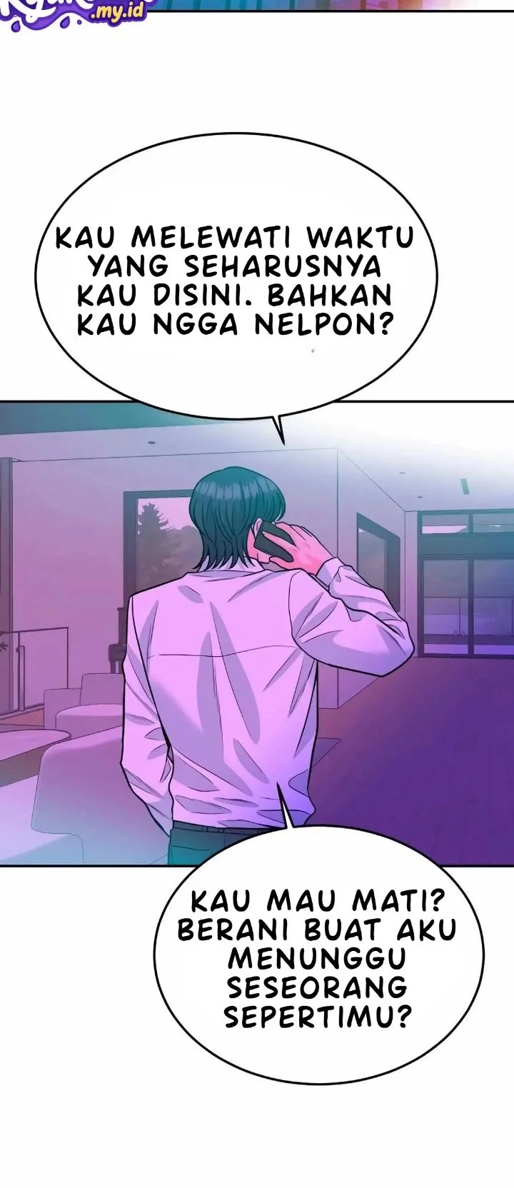 Student Jo-Eun Chapter 56 Gambar 44