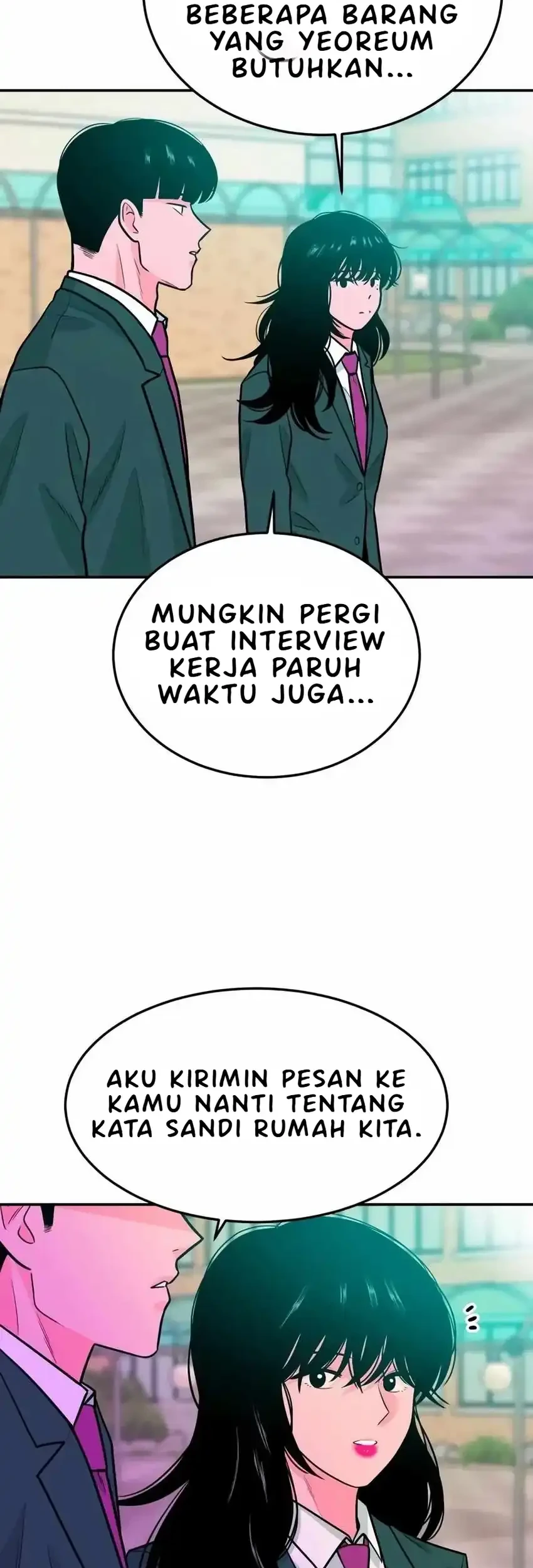 Student Jo-Eun Chapter 58 Gambar 49