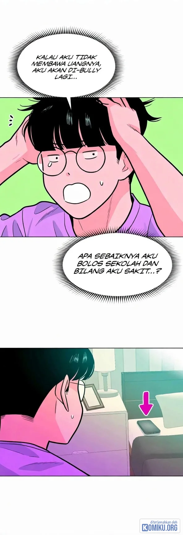 Student Jo-Eun Chapter 9 Gambar 65