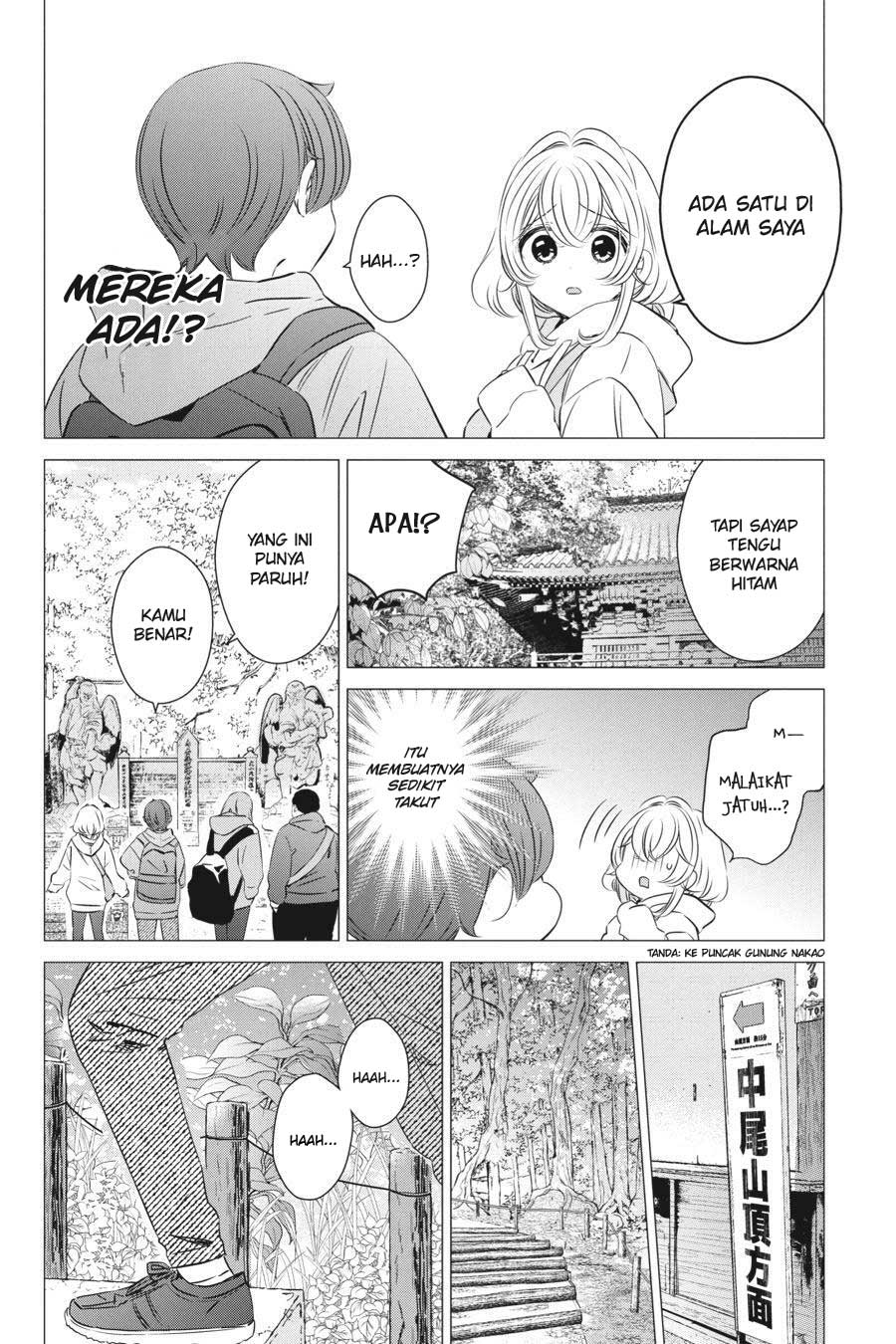 Studio Apartment, Good Lightning, Angel Included Chapter 25 Gambar 20