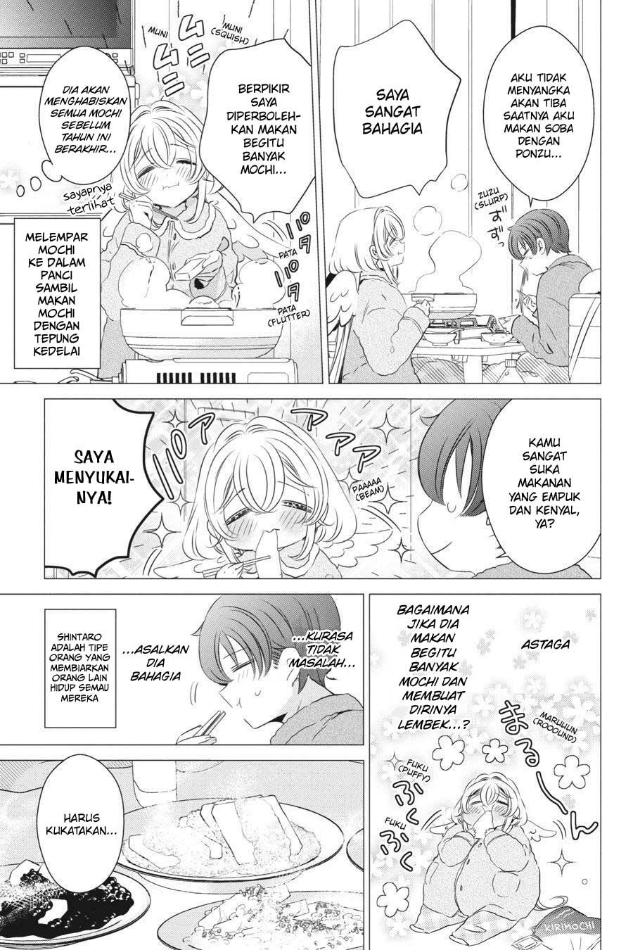 Studio Apartment, Good Lightning, Angel Included Chapter 27 Gambar 17