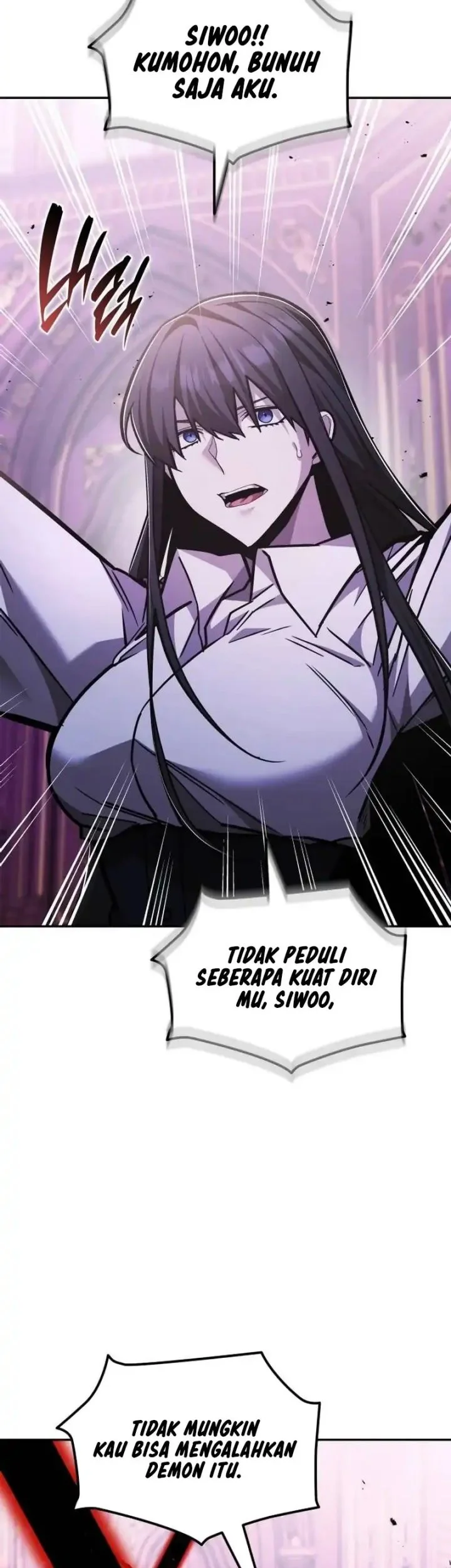 Subscribing to the Transcendent’s Channel Chapter 91 Gambar 38