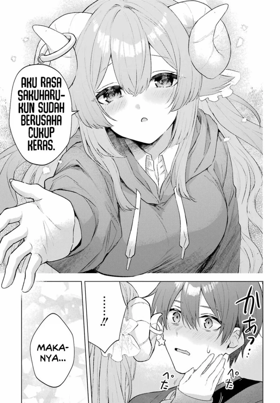 Suima-chan wa Nekashitsuketai Chapter 2 Gambar 25