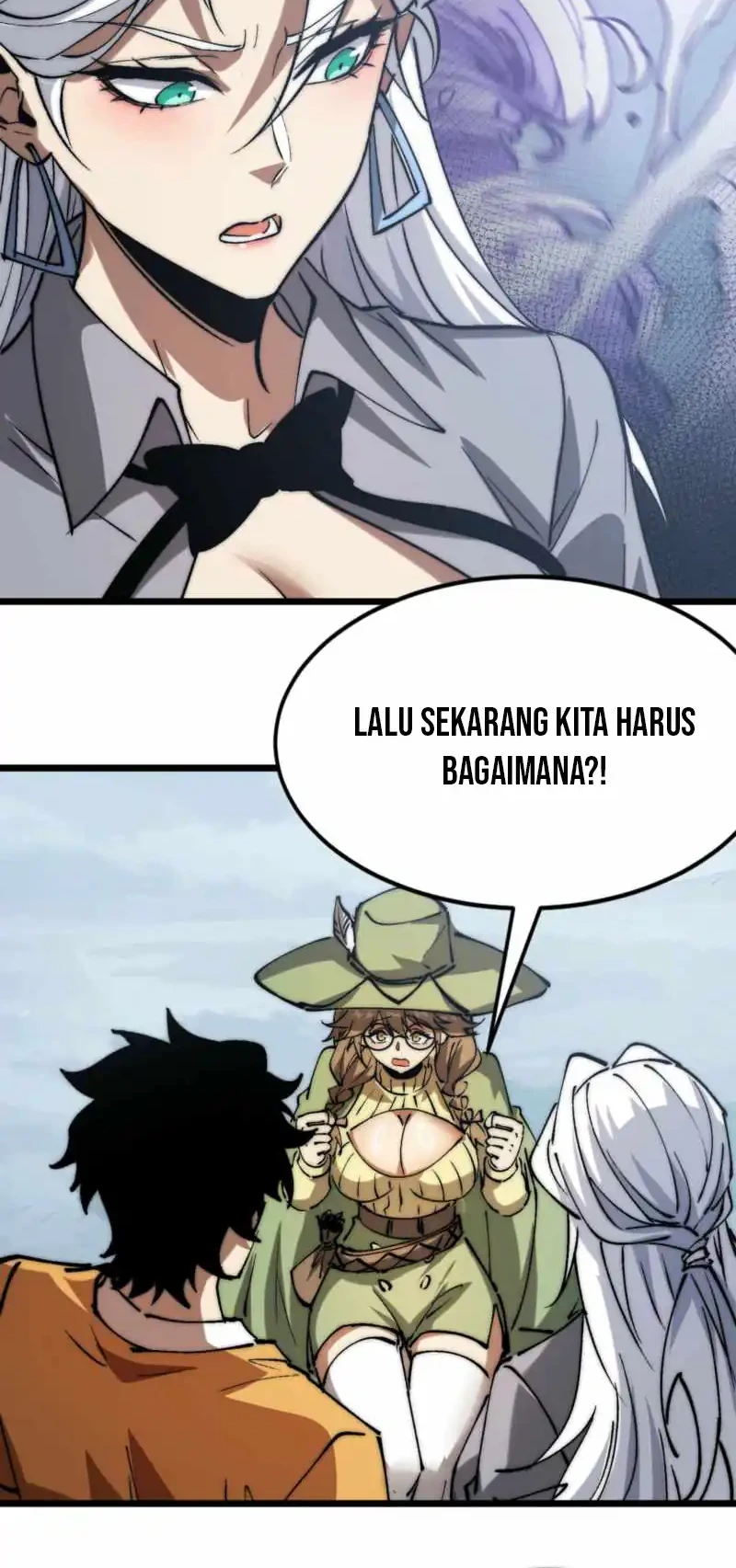 Summon The Demon, For I Am The Abyss Chapter 24 Gambar 20