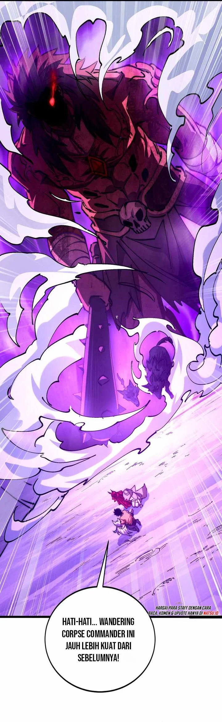 Summon The Demon, For I Am The Abyss Chapter 25 Gambar 27