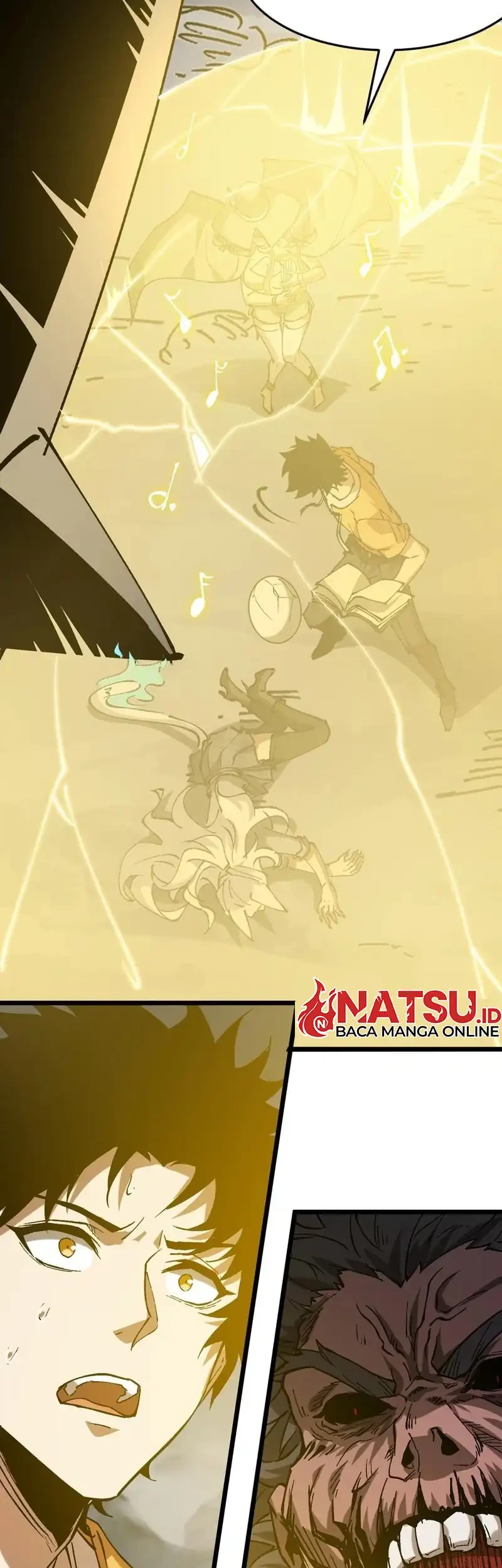 Summon The Demon, For I Am The Abyss Chapter 26 Gambar 20