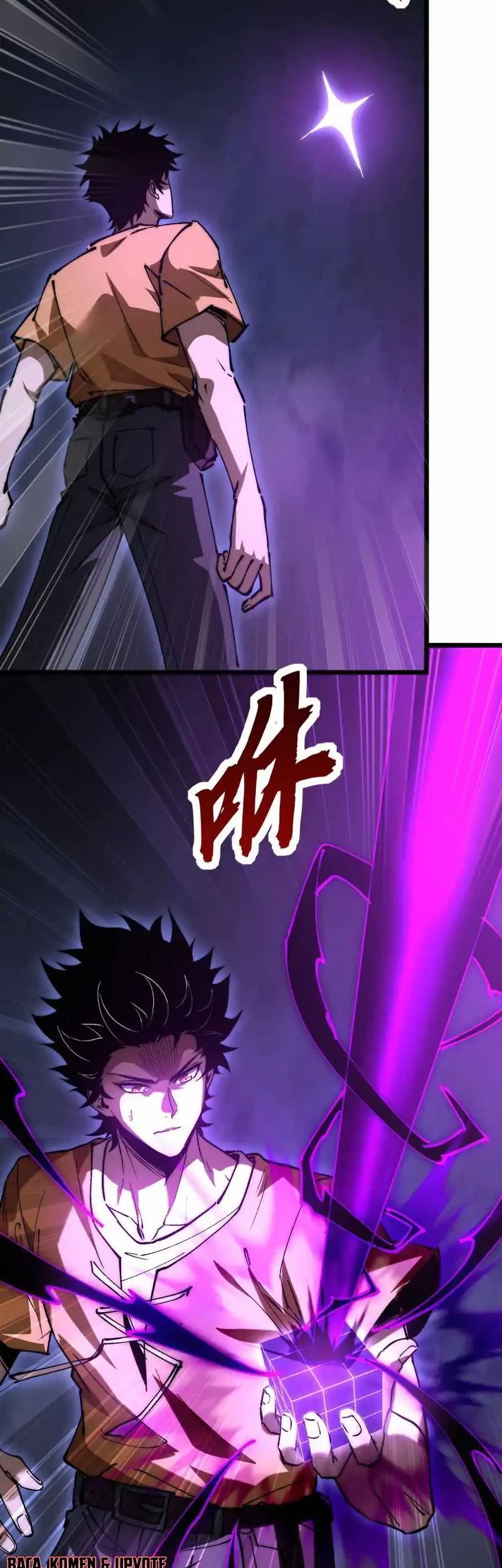 Summon The Demon, For I Am The Abyss Chapter 27 Gambar 19