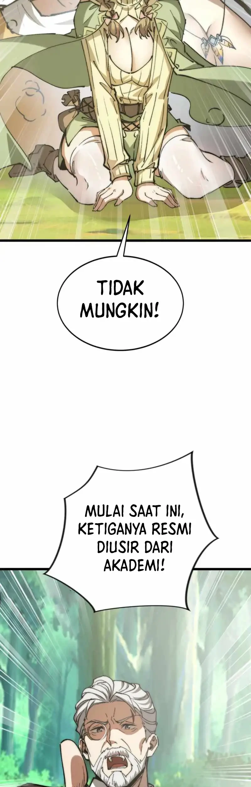 Summon The Demon, For I Am The Abyss Chapter 29 Gambar 20