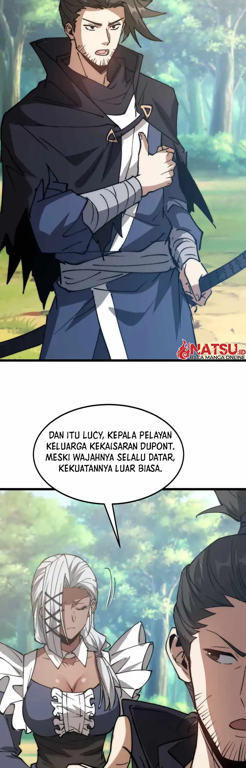 Summon The Demon, For I Am The Abyss Chapter 30 Gambar 21