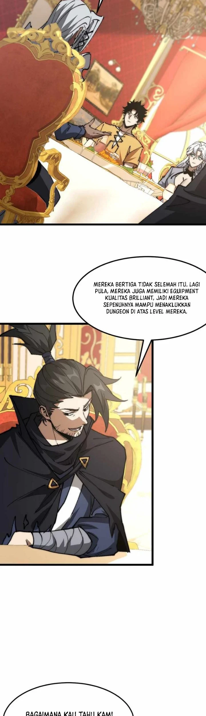 Summon The Demon, For I Am The Abyss Chapter 31 Gambar 19