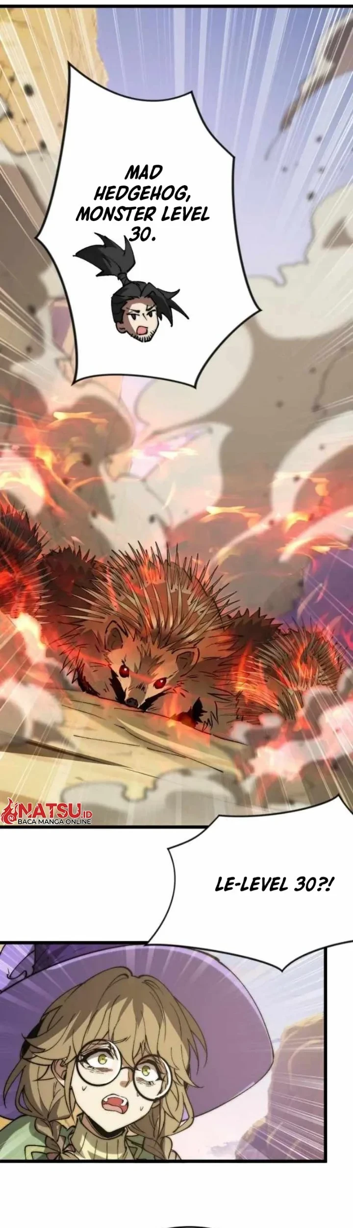 Summon The Demon, For I Am The Abyss Chapter 33 Gambar 18