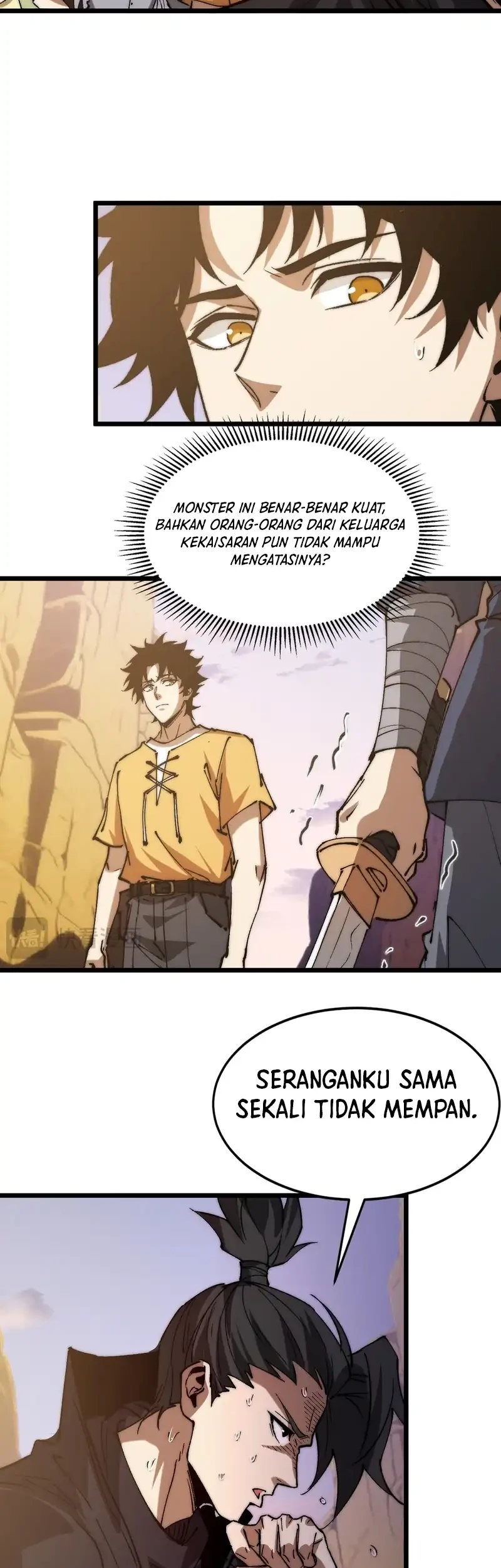 Summon The Demon, For I Am The Abyss Chapter 34 Gambar 19