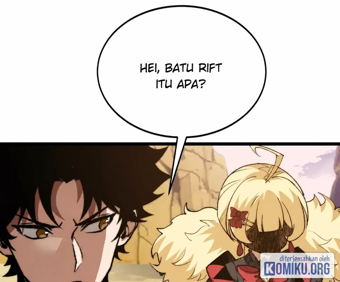 Summon The Demon, For I Am The Abyss Chapter 37 Gambar 49