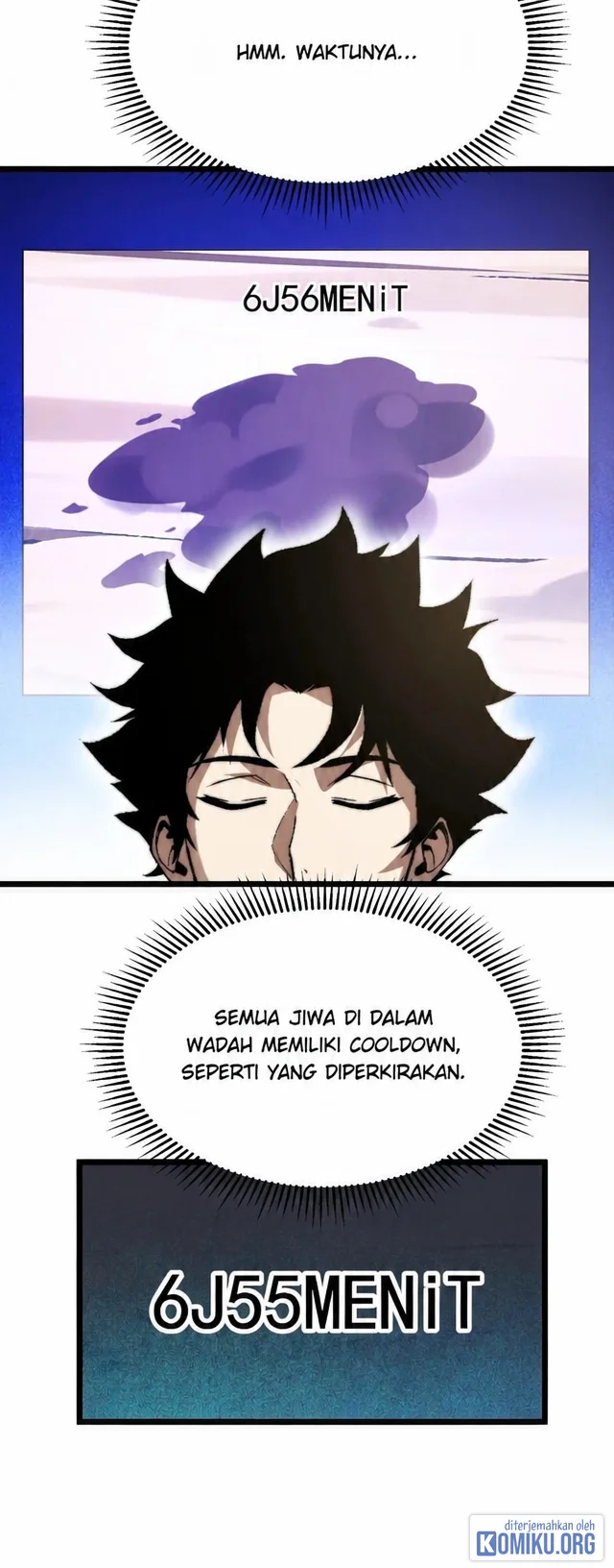 Summon The Demon, For I Am The Abyss Chapter 39 Gambar 20