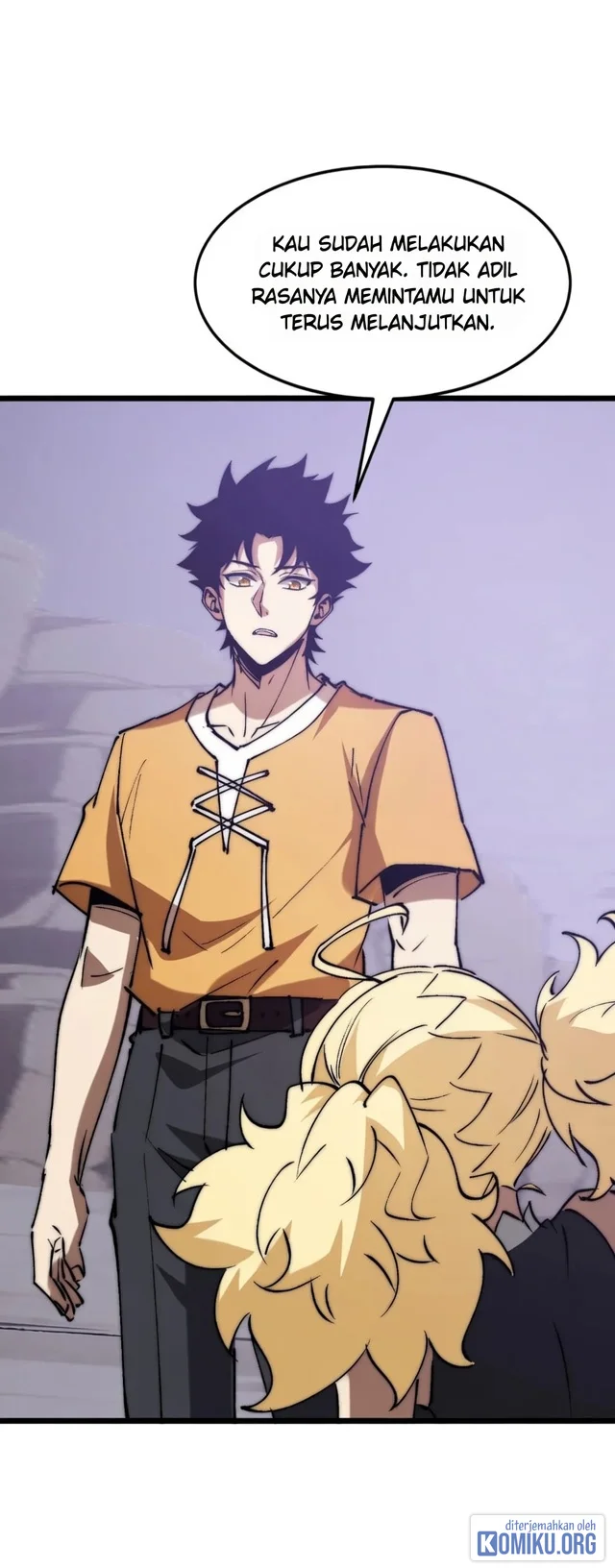 Summon The Demon, For I Am The Abyss Chapter 42 Gambar 25