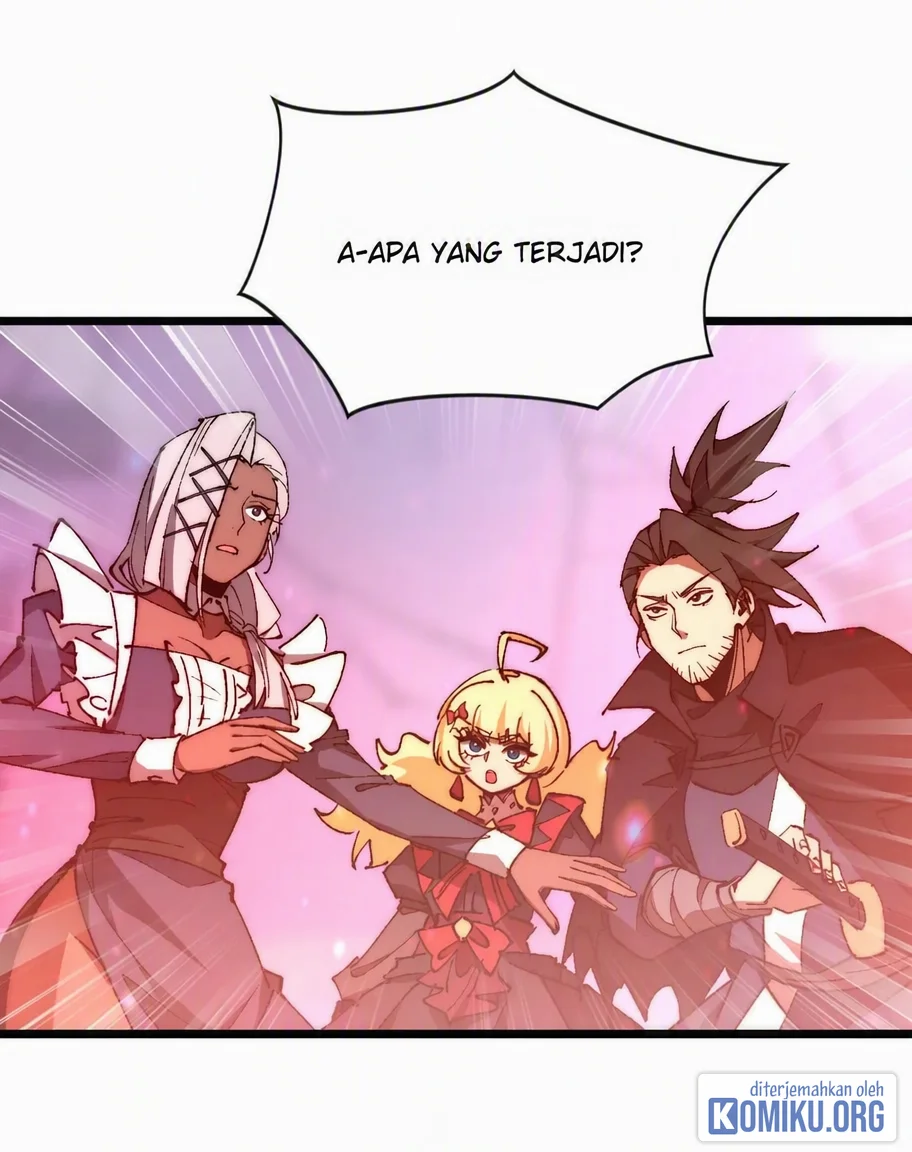 Summon The Demon, For I Am The Abyss Chapter 44 Gambar 20