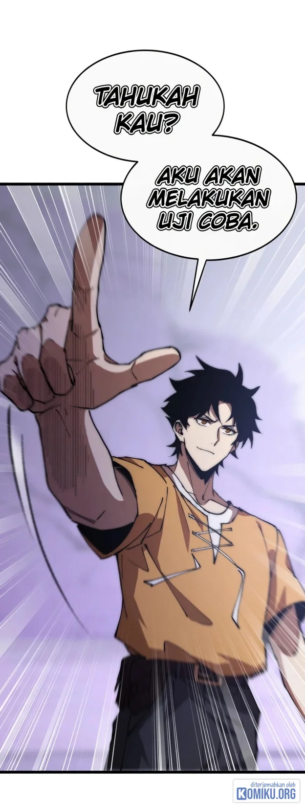 Summon The Demon, For I Am The Abyss Chapter 45 Gambar 25