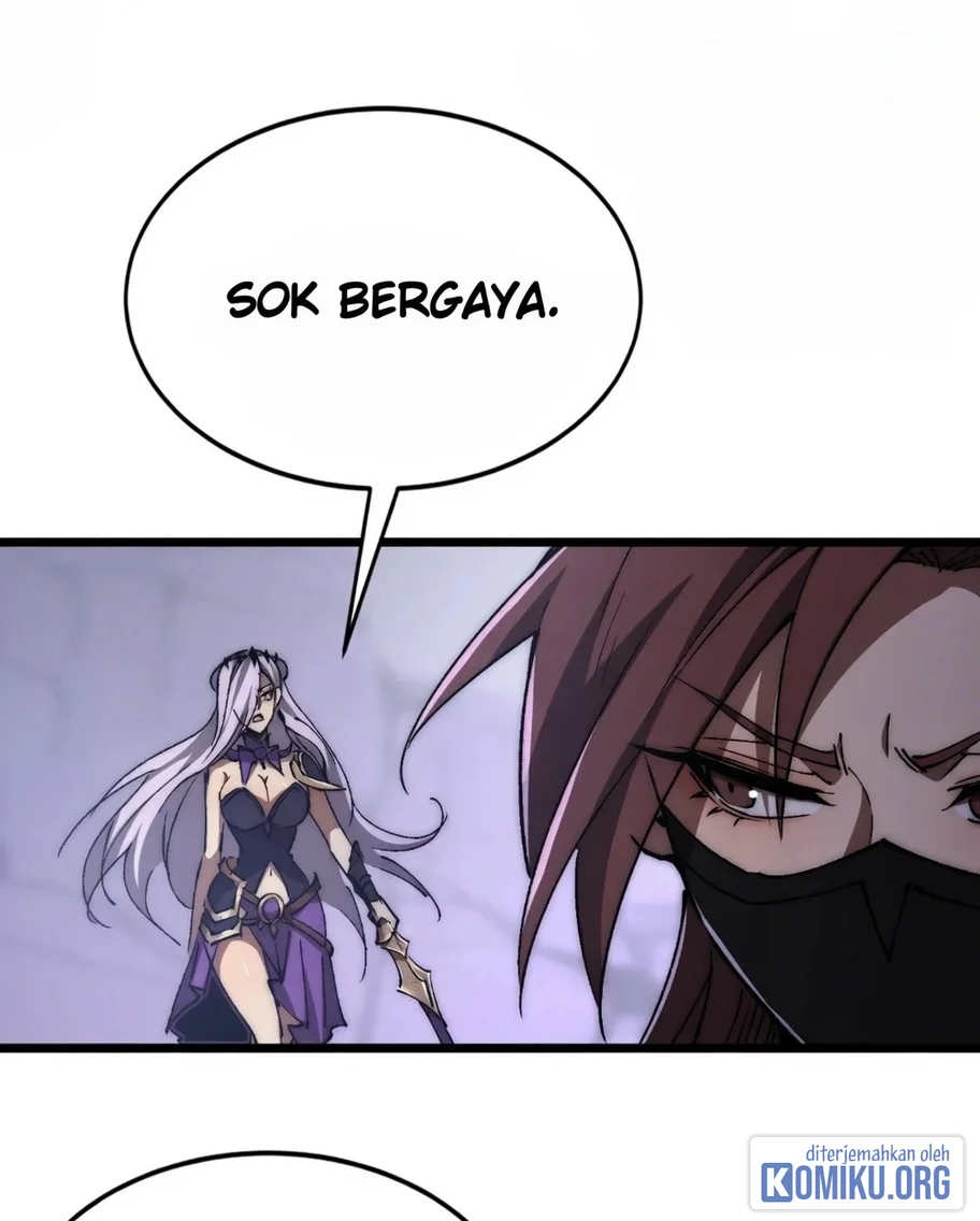 Summon The Demon, For I Am The Abyss Chapter 45 Gambar 26