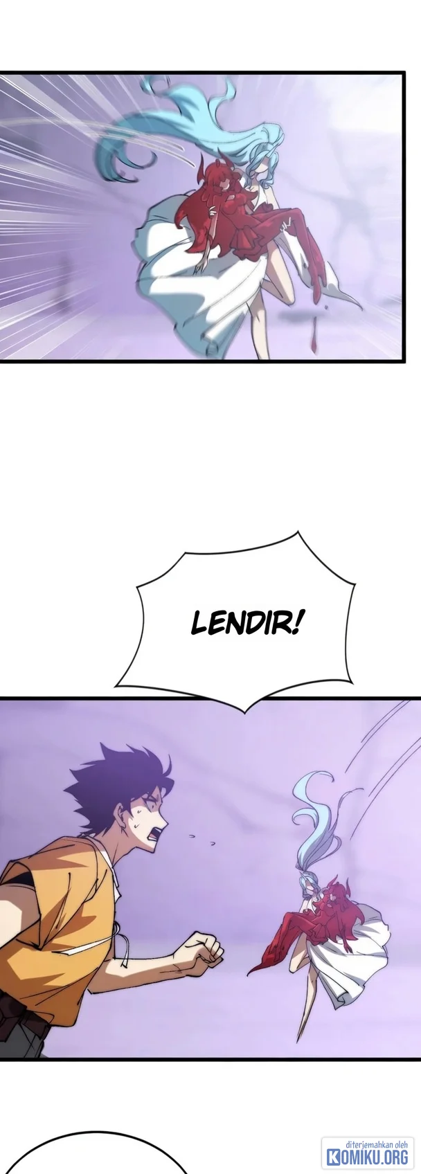 Summon The Demon, For I Am The Abyss Chapter 46 Gambar 27