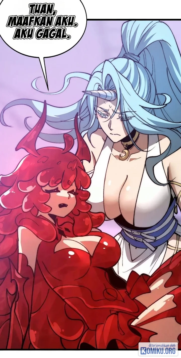 Summon The Demon, For I Am The Abyss Chapter 46 Gambar 28