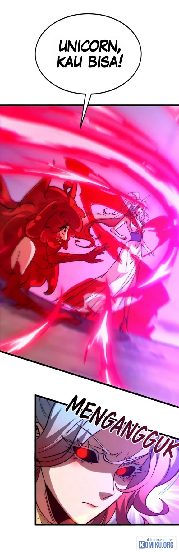 Summon The Demon, For I Am The Abyss Chapter 48 Gambar 25
