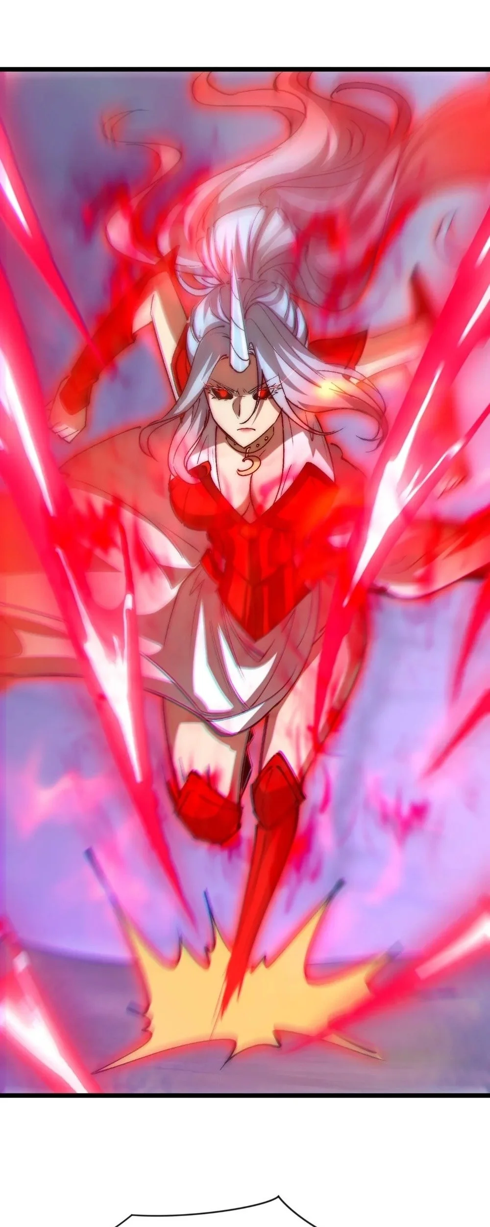 Summon The Demon, For I Am The Abyss Chapter 48 Gambar 26