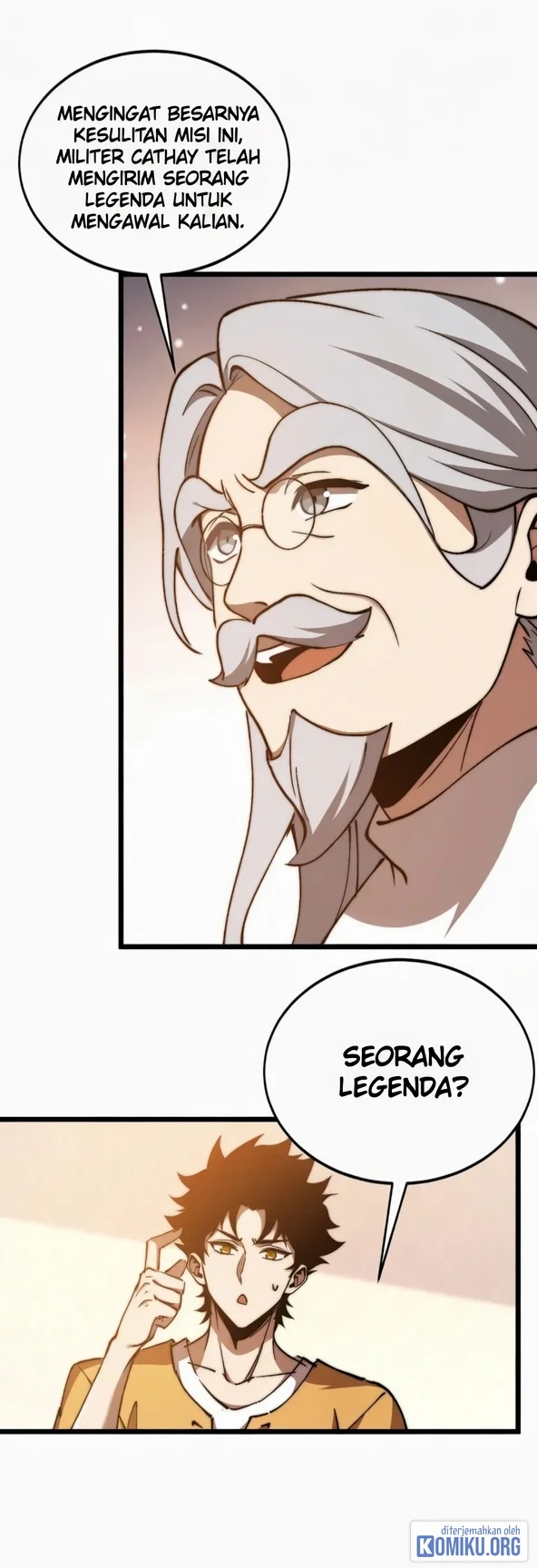 Summon The Demon, For I Am The Abyss Chapter 51 Gambar 25