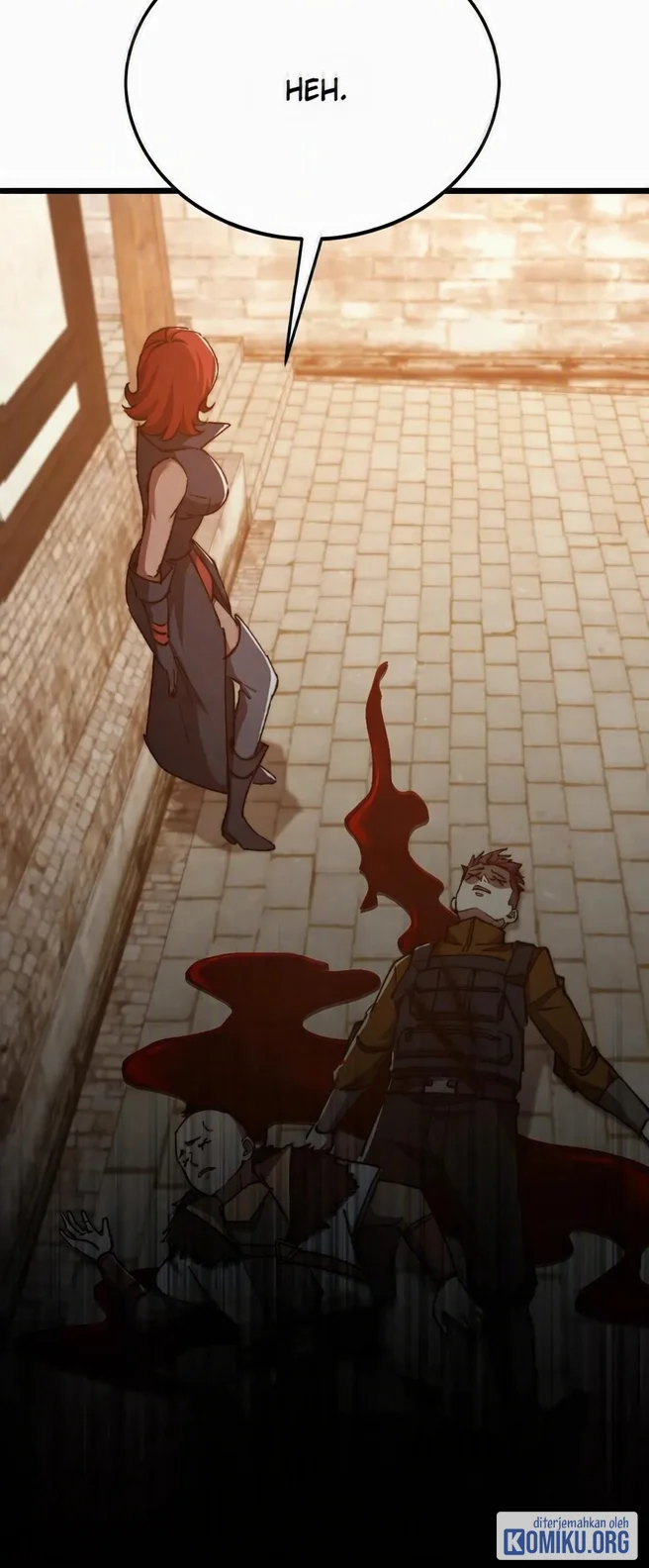 Summon The Demon, For I Am The Abyss Chapter 54 Gambar 26