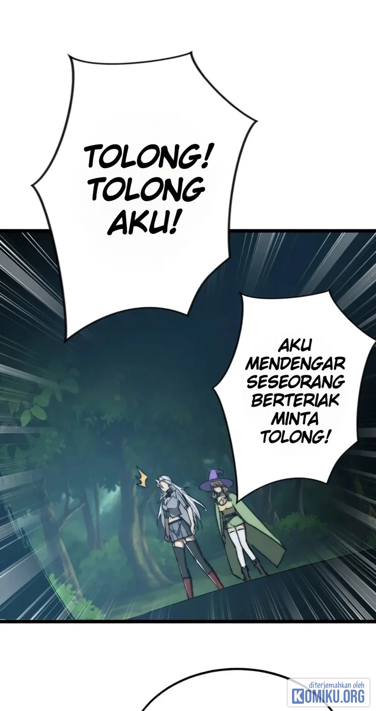 Summon The Demon, For I Am The Abyss Chapter 56 Gambar 25