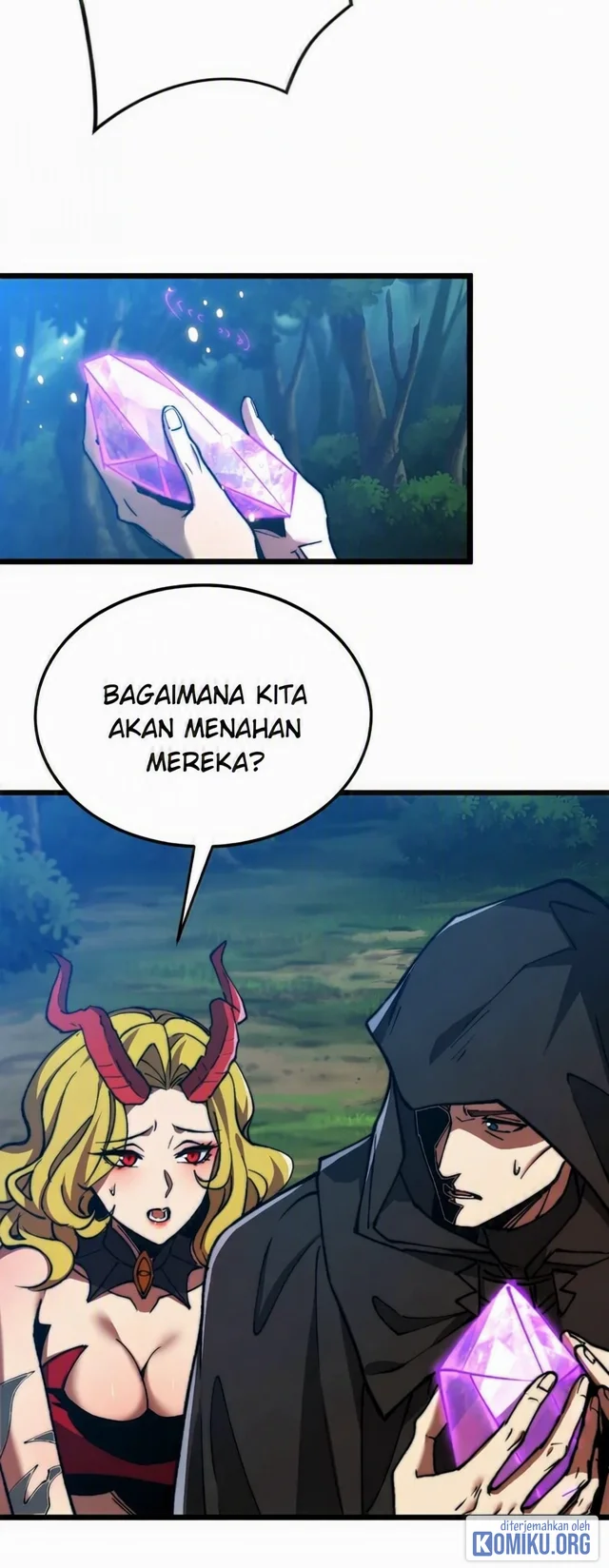 Summon The Demon, For I Am The Abyss Chapter 57 Gambar 27