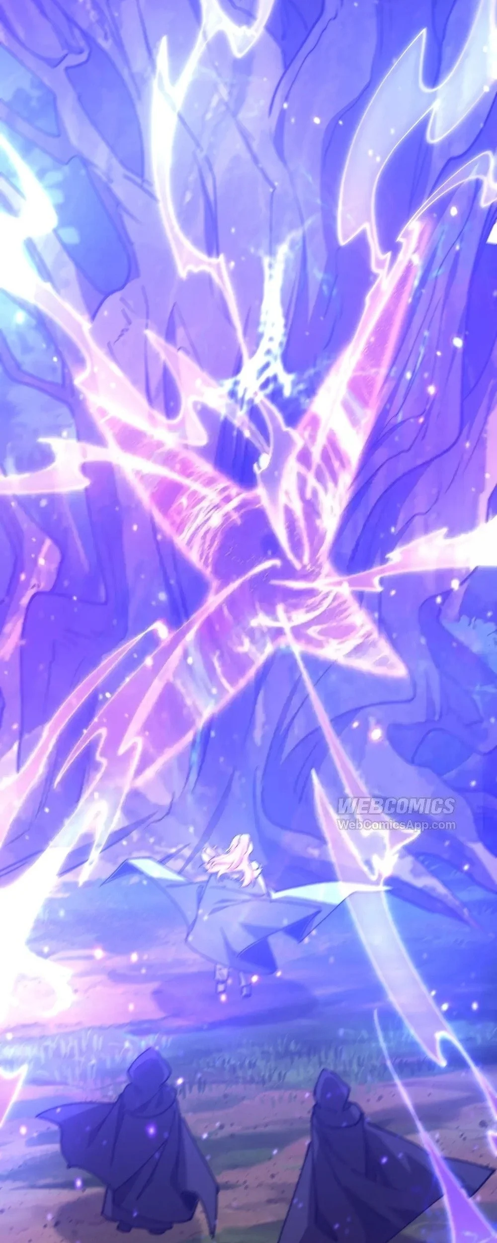 Summon The Demon, For I Am The Abyss Chapter 58 Gambar 30