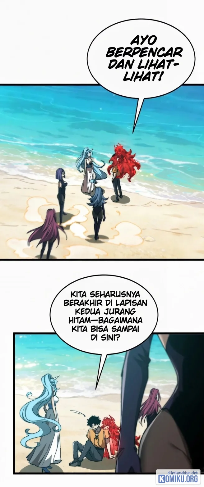 Summon The Demon, For I Am The Abyss Chapter 59 Gambar 26